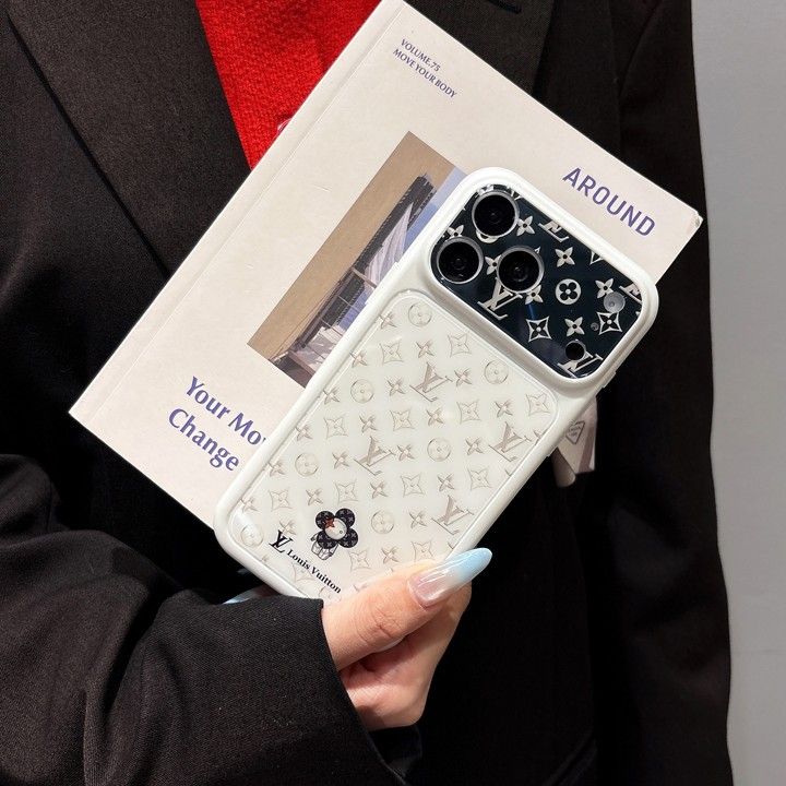ルイヴィトン風 iphone18 pro ケース ブランドLVスマホケース アウトドア 高校生 薄型