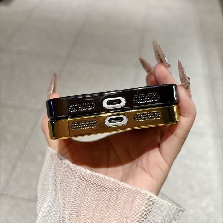 人気ルイヴィトン風 iphone16pro max ケース ブランド LVスマホケース 大人黄ばみ防止