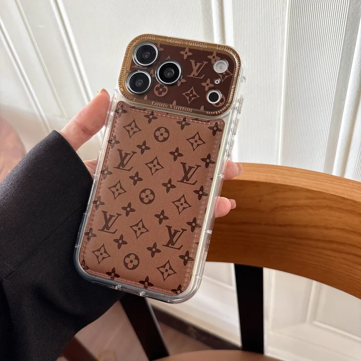 おすすめカップル綺麗ルイヴィトン風iphone17proケースブランドLVスマホケース