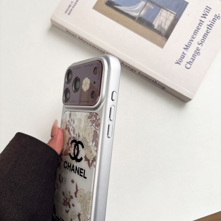 かっこいいシャネル風 iphone17 pro max ケース ブランドCHANELスマホケース 芸能人最強