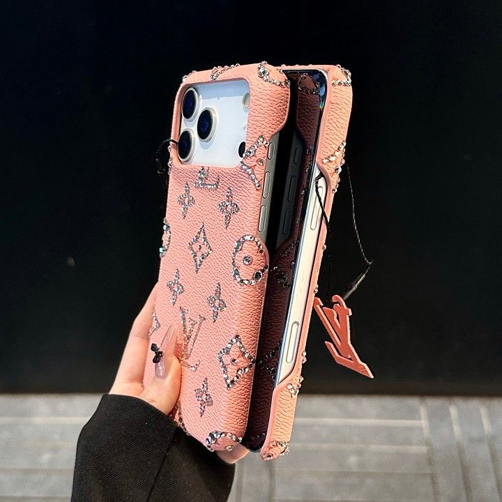 かっこいいルイヴィトン風 iphone17 pro max ケース ブランドlvスマホケース 芸能人最強
