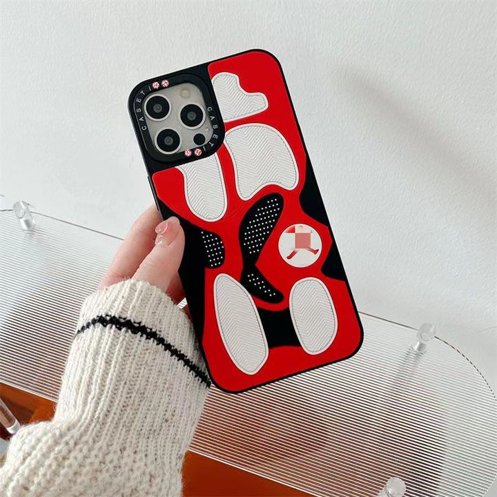 おすすめジョーダン風 iphone15 ケース ブランドajスマホケース 高校生ミニマル