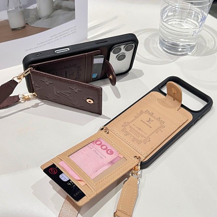 ルイヴィトン風 iphone17 pro max ケース ブランドlvスマホケース かわいい レディース 防塵