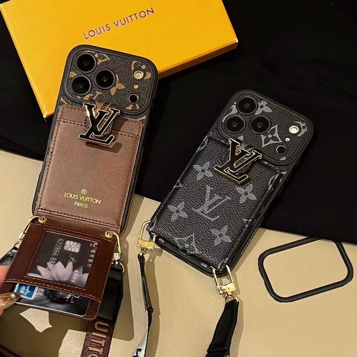 おすすめルイヴィトン風 iphone15 ケース ブランドlvスマホケース カップル公式