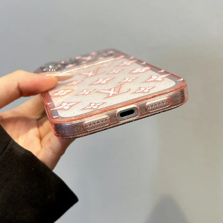 ルイヴィトン風面白い芸能人多機能iphone15ケースブランドLVスマホケース