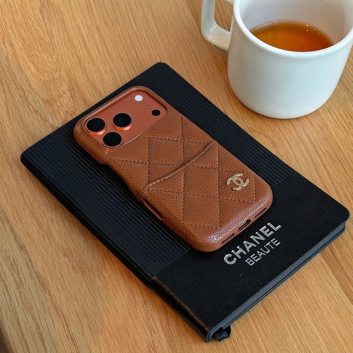 おすすめシャネル風 iphone15 ケース ブランドCHANELスマホケース カップル韓国風