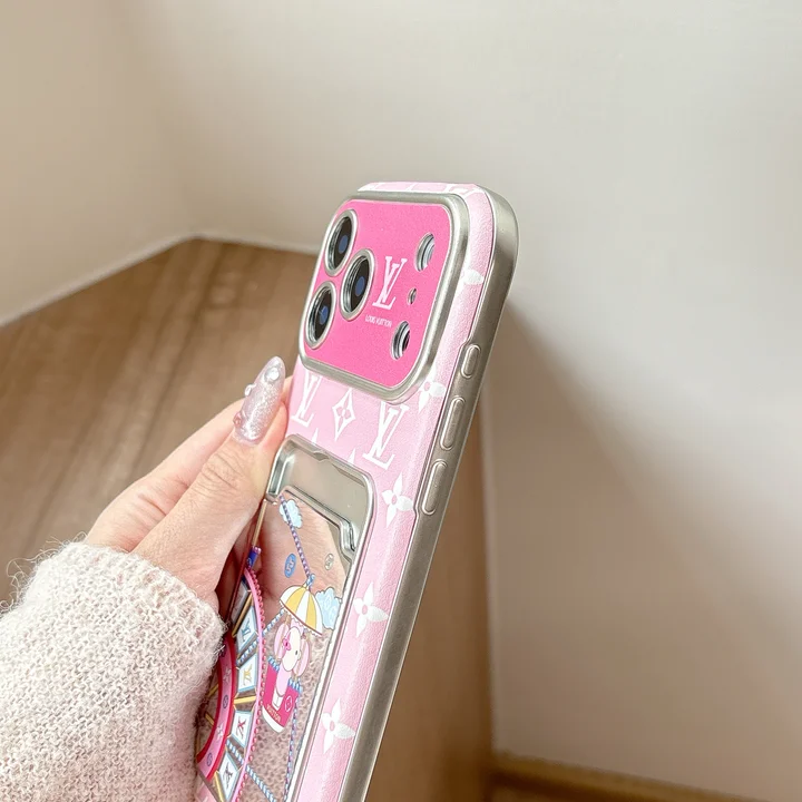 ルイヴィトン風 iphone16 ケース ブランドLVスマホケース アウトドア 大人 薄型