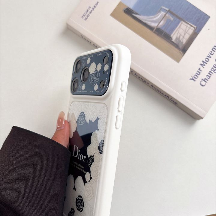 ディオール風 iphone18 pro ケース ブランドdiorスマホケース かっこいい 高校生 キラキラ