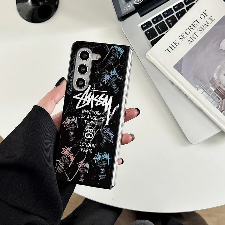 ストリート風 iphone18 pro ケース ブランドstussyスマホケース アウトドア 高校生 キラキラ