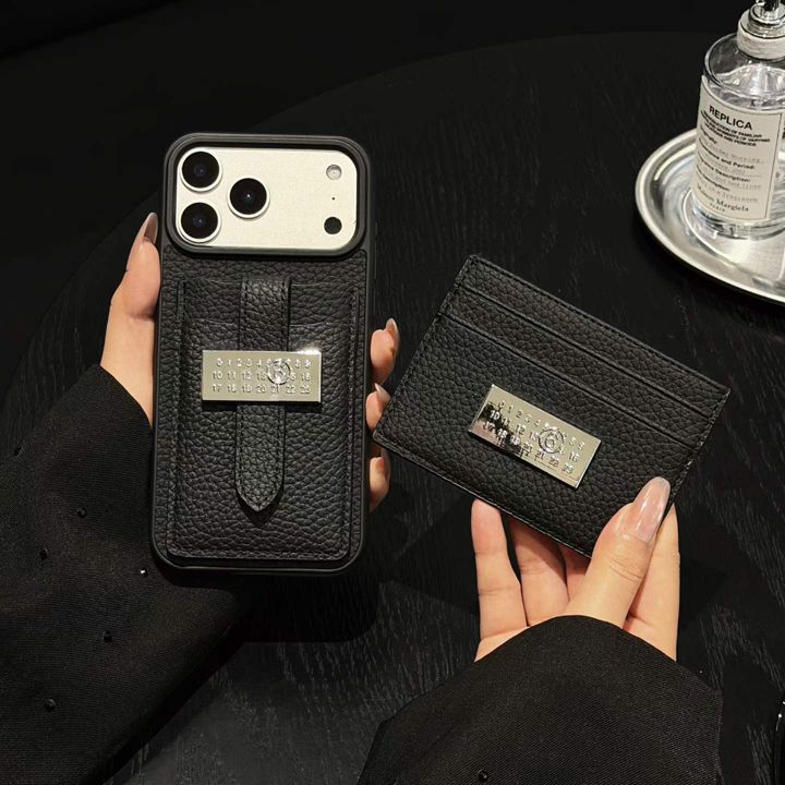 おすすめメゾンマルジェラ風 iphone15 ケース ブランドMason Magillarスマホケース カップル公式