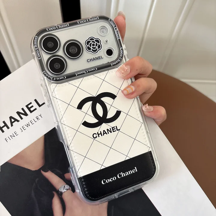 かっこいいシャネル風 iphone17 pro max ケース ブランドCHANELスマホケース 大人防塵