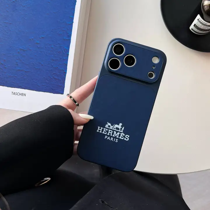 面白いエルメス風 iphone 16pro ケース ブランドhermes スマホケース 大人ミニマル