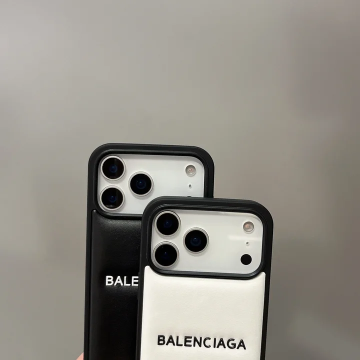 シンプルバレンシアガ風 iphone18 pro ケース ブランドbalenciagaスマホケース レディース新発売