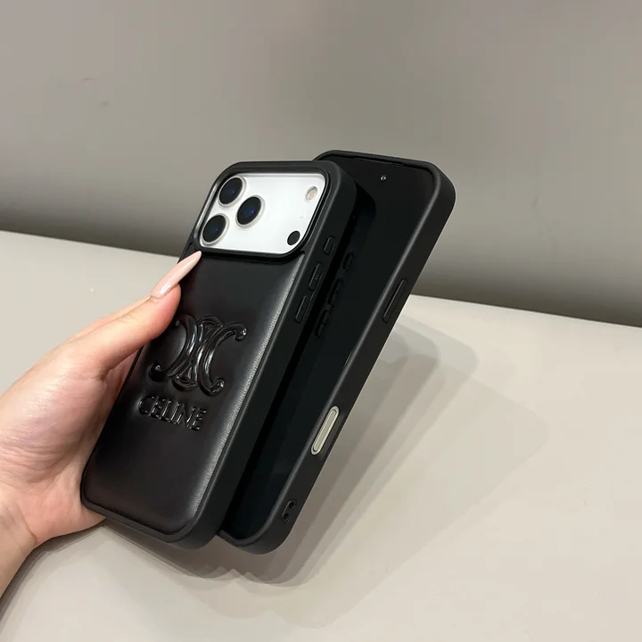 面白いセリーヌ風 iphone 16pro ケース ブランドcelineスマホケース 大人実用的
