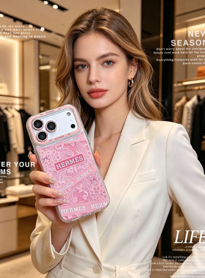 かっこいいエルメス風 iphone17 pro max ケース ブランドhermes スマホケース 大人綺麗