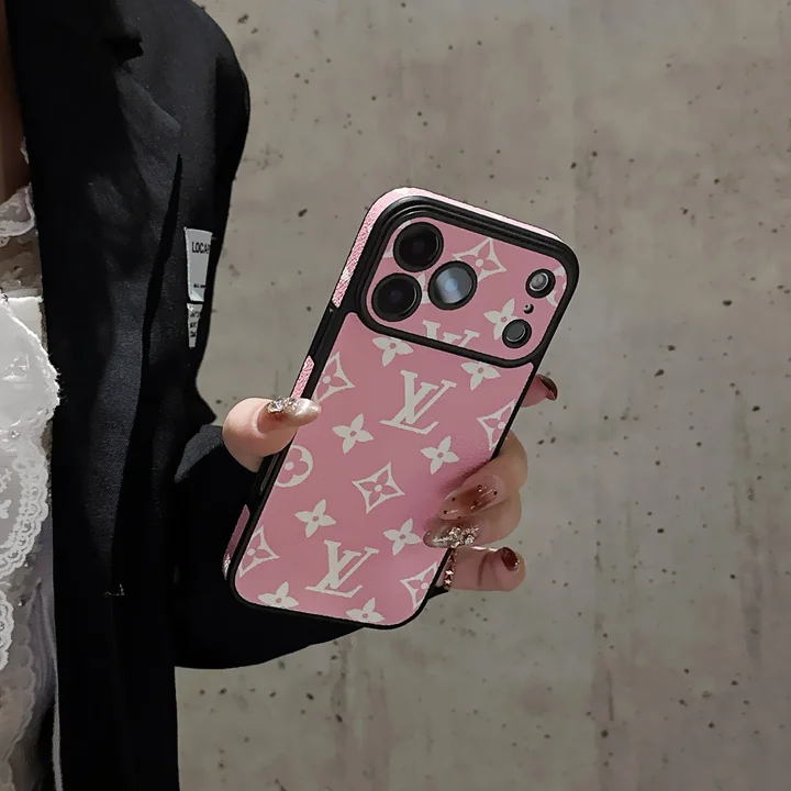 ルイヴィトン風人気カップル高級感iphone16promaxケースブランドLVスマホケース