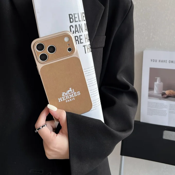 シンプルエルメス風 iphone18 pro ケース ブランドhermes スマホケース レディース頑丈