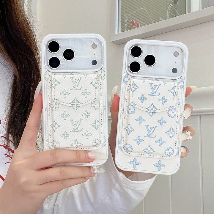 ルイヴィトン風 iphone17 pro max ケース ブランドLVスマホケース かわいい 芸能人 軽量