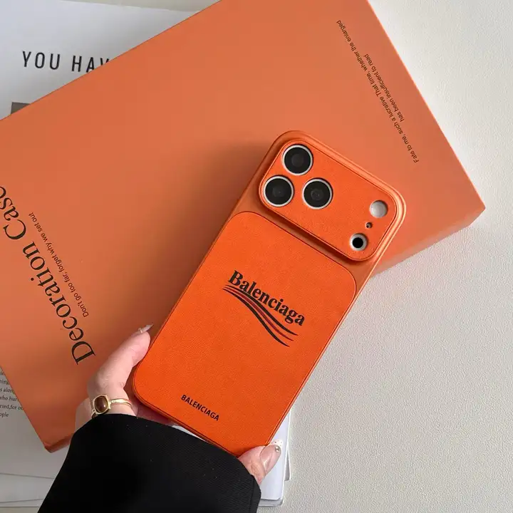 バレンシアガ風 iphone 16pro ケース ブランドbalenciagaスマホケース 人気 レディース 限定