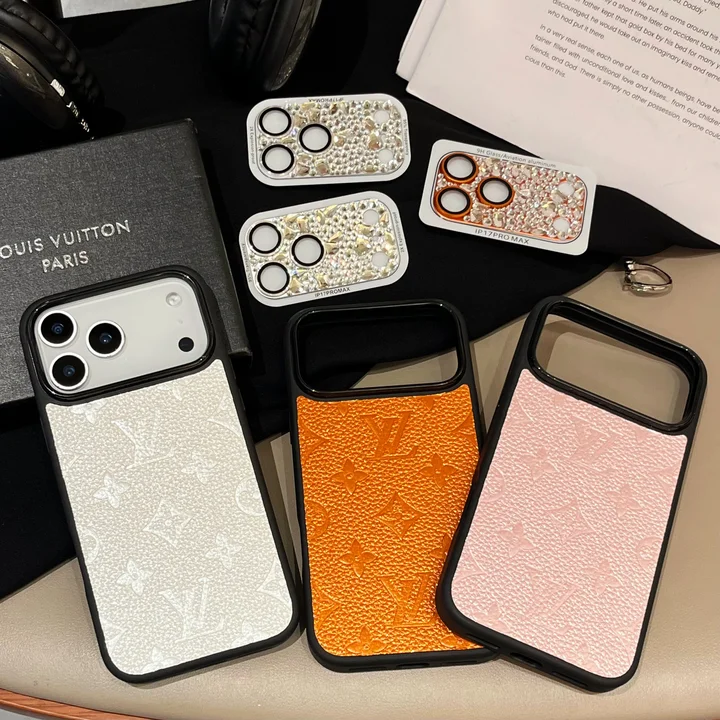 ルイヴィトン風アウトドアカップル頑丈iphone17ケースブランドLVスマホケース
