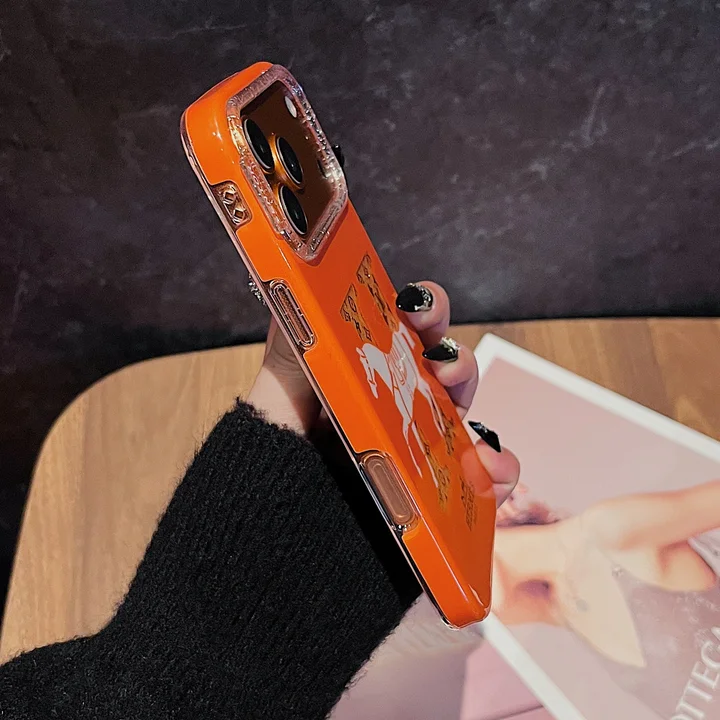 流行りエルメス風 iphone18 ケース ブランドhermes スマホケース 芸能人限定