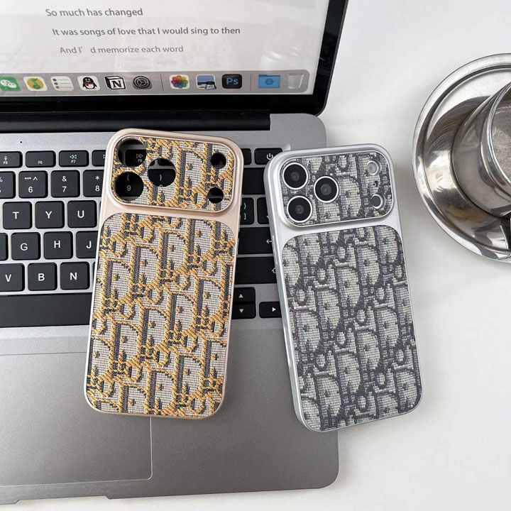 面白いディオール風 iphone 16pro ケース ブランドDIORスマホケース 大人アンチグレア