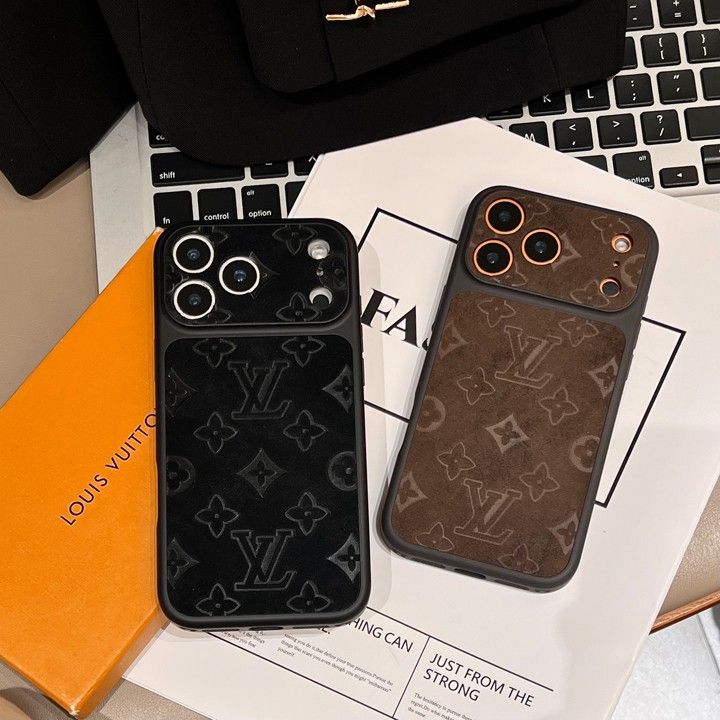 かわいいルイヴィトン風 iphone17 pro ケース ブランドlvスマホケース メンズアンチグレア