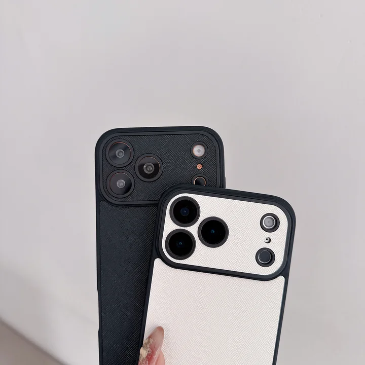 人気プラダ風 iphone16pro max ケース ブランドPradaスマホケース 芸能人高品質