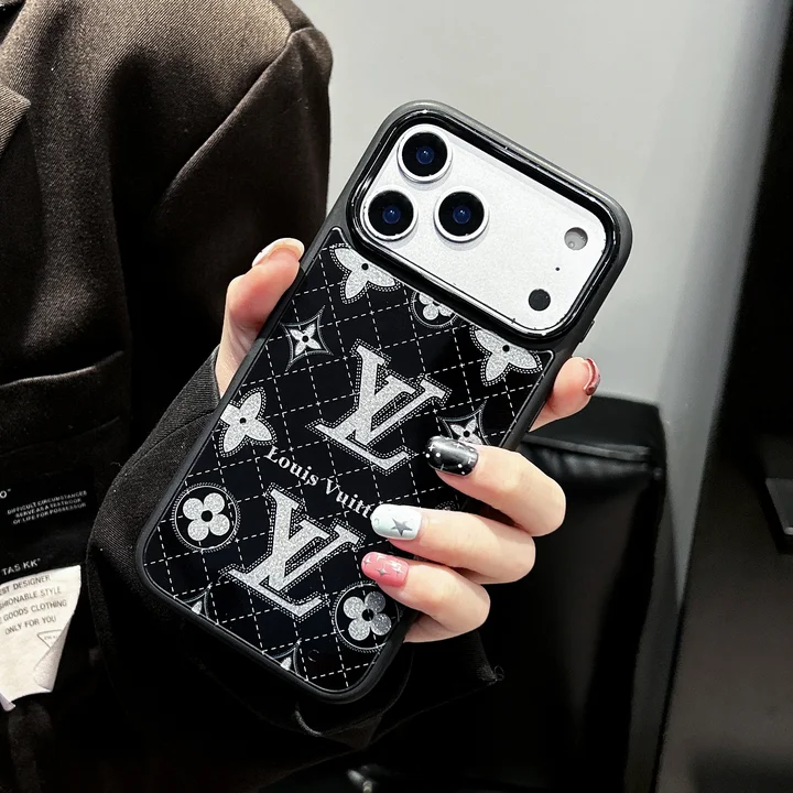 ルイヴィトン風 iphone17 pro ケース ブランドLVスマホケース おしゃれ レディース 耐衝撃