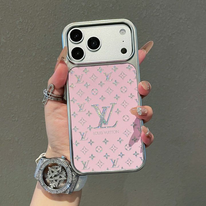 おすすめルイヴィトン風 iphone15 ケース ブランドLV スマホケース レディース黄ばみ防止