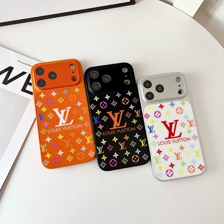 ルイヴィトン風 iphone18 ケース ブランドLVスマホケース かっこいい 芸能人 防塵
