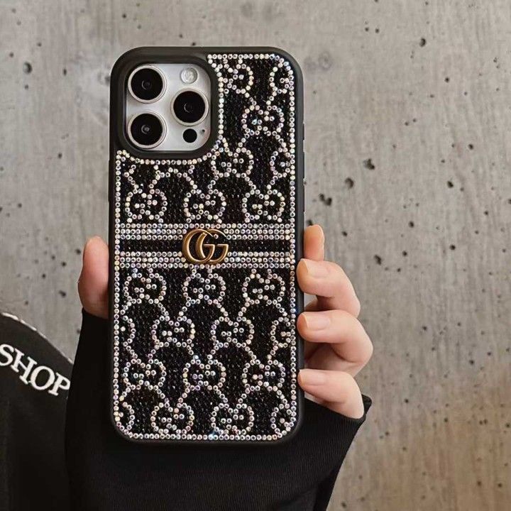おしゃれグッチ風 iphone17 ケース ブランドgucci スマホケース カップル新作