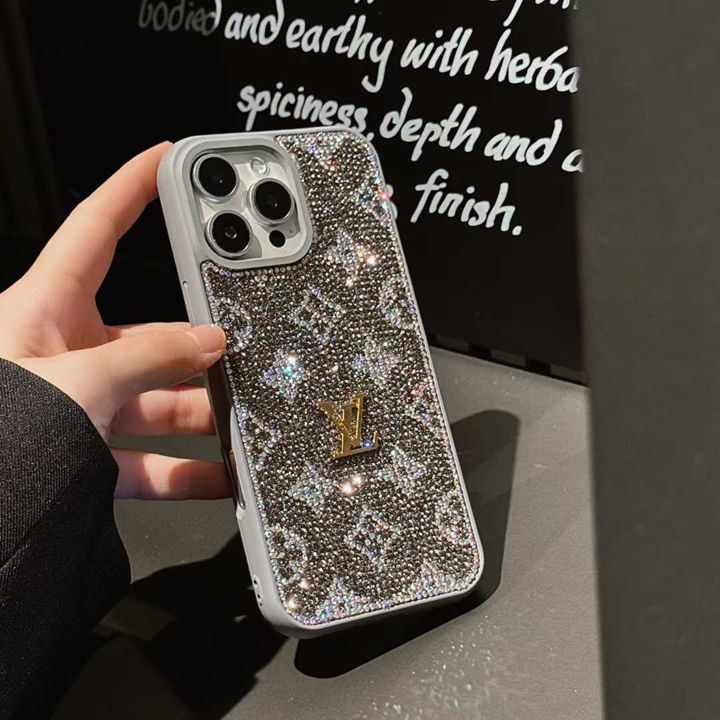 面白いルイヴィトン風 iphone 16pro ケース ブランドlvスマホケース メンズ覗き見防止