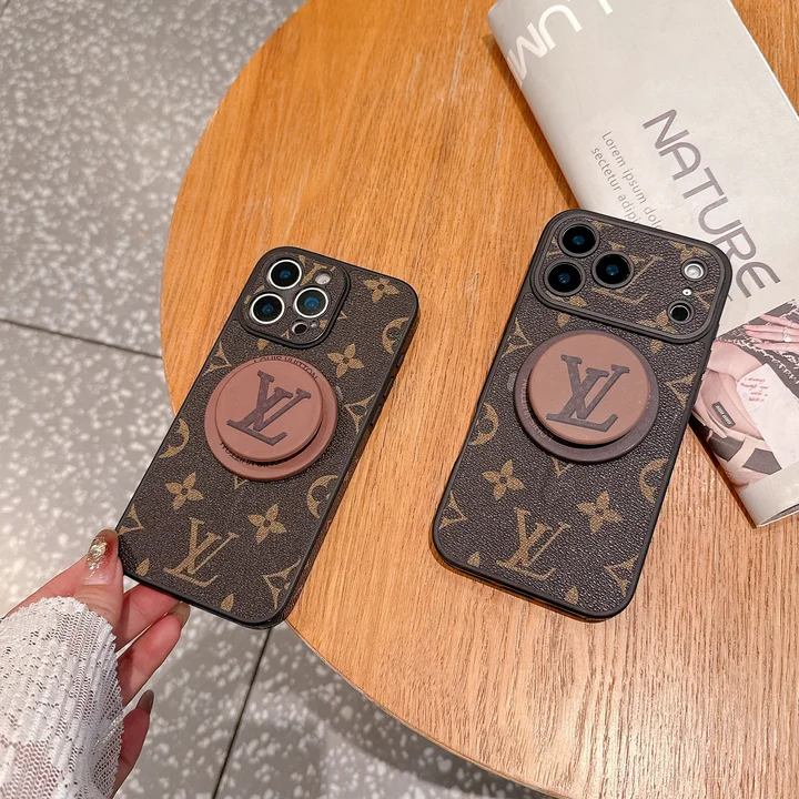 ルイヴィトン風ストリート高校生覗き見防止iphone17ケースブランドLVスマホケース