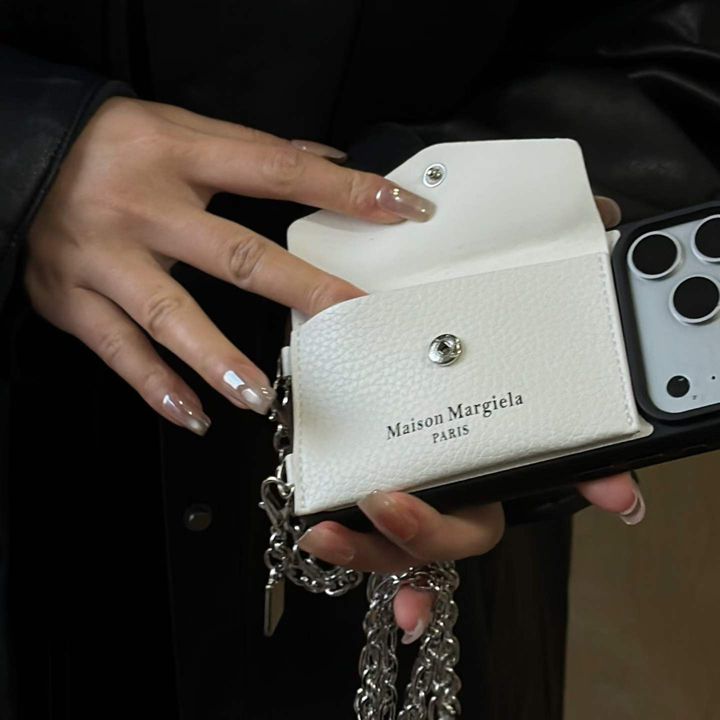 人気メゾンマルジェラ風 iphone16pro max ケース ブランドMason Magillarスマホケース カップル綺麗