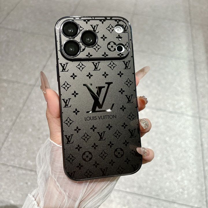 おすすめルイヴィトン風 iphone15 ケース ブランド LVスマホケース レディース防塵