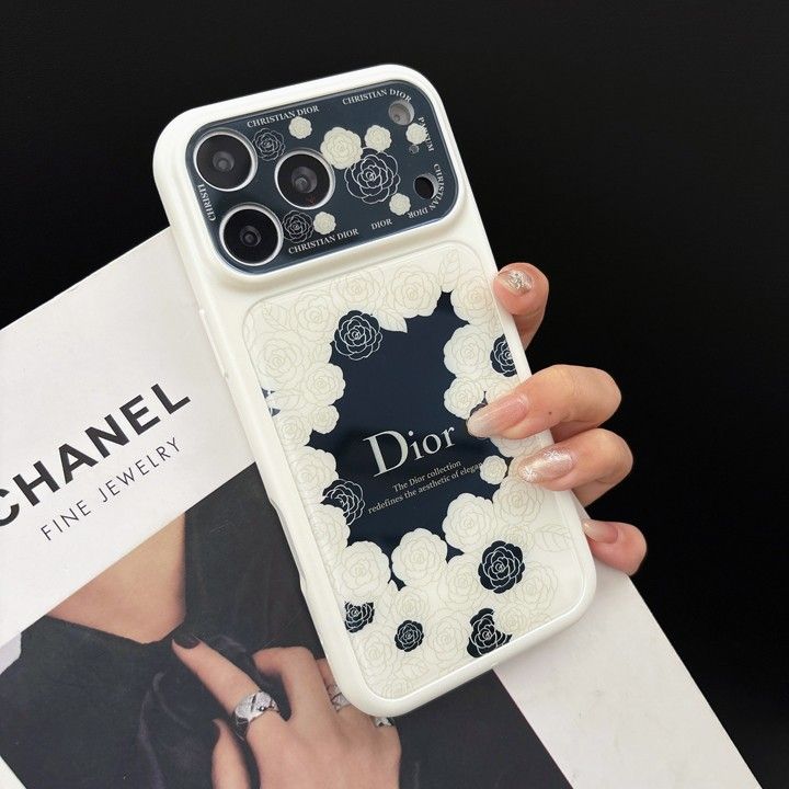 ディオール風 iphone17 pro max ケース ブランドdiorスマホケース かわいい 芸能人 軽量
