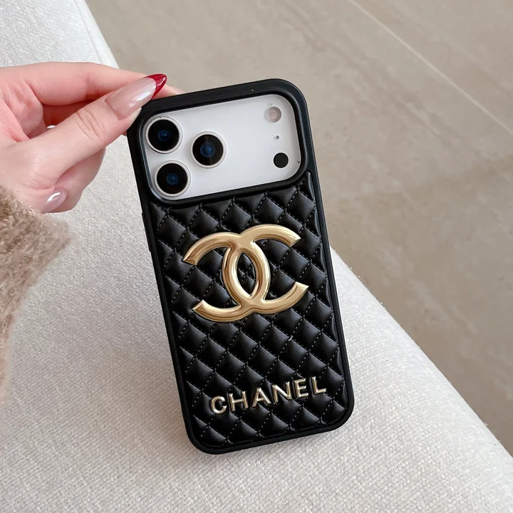 かっこいいシャネル風 iphone17 pro max ケース ブランドCHANELスマホケース カップル頑丈
