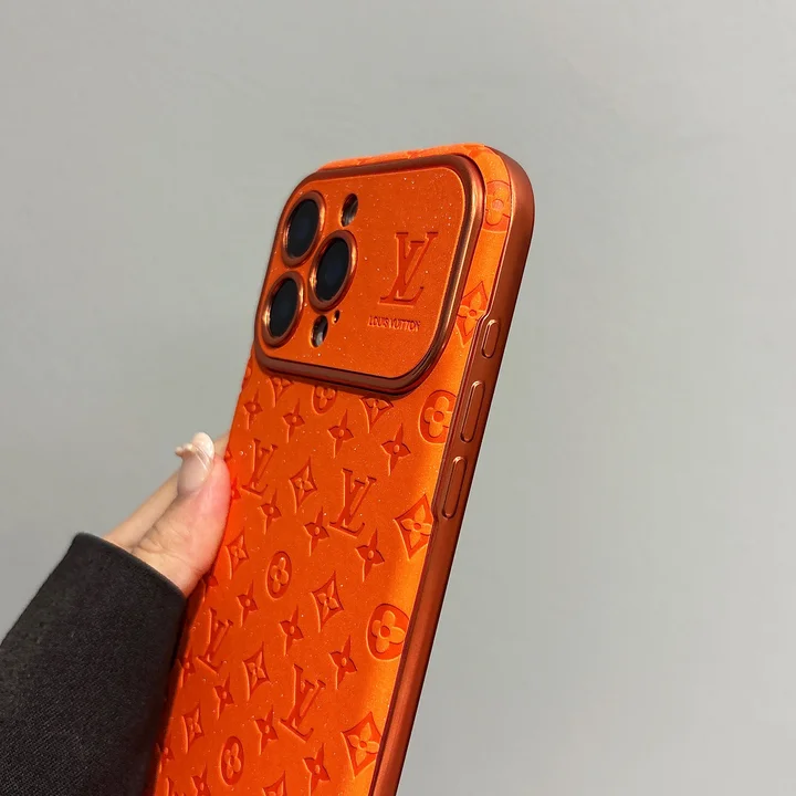 ルイヴィトン風 iphone16 ケース ブランドLVスマホケース シンプル 大人 黄ばみ防止