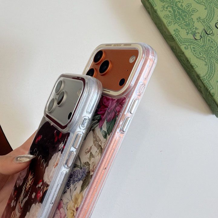ストリートグッチ風 iphone16 ケース ブランドgucci スマホケース 高校生滑り止め