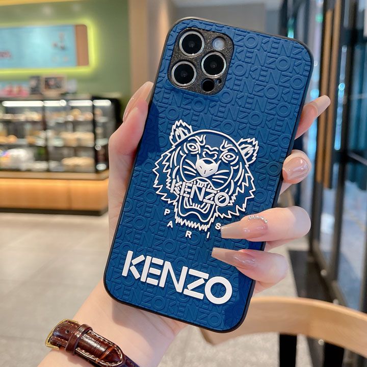 シンプルケンゾー風 iphone18 pro ケース ブランドKENZOスマホケース 芸能人薄型