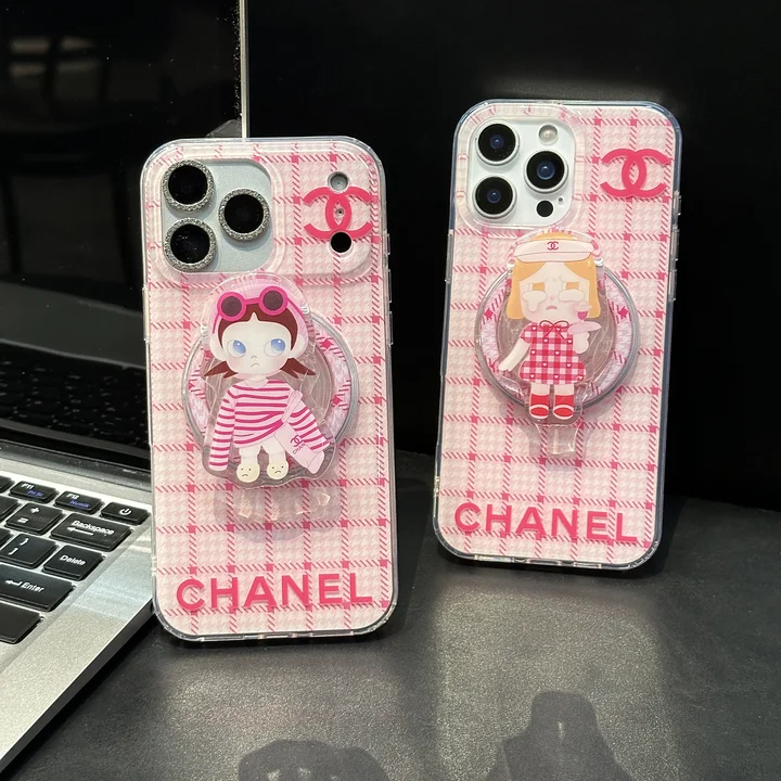 かわいいシャネル風 iphone17 pro ケース ブランドCHANELスマホケース 大人高級感