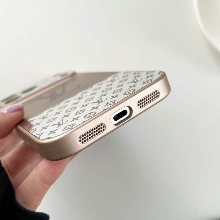 かわいいルイ ヴィトン風 iphone17 pro ケース ブランド LVスマホケース メンズアンチグレア