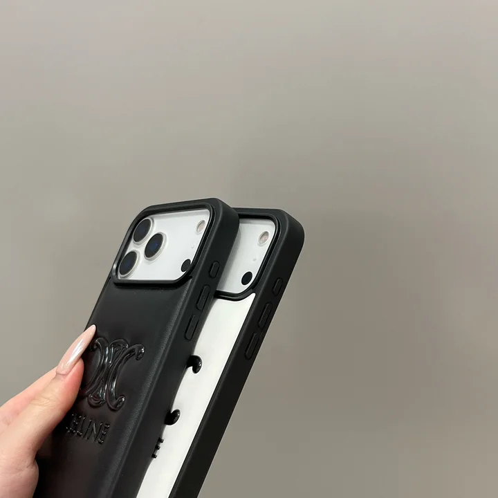 シンプルセリーヌ風 iphone18 pro ケース ブランドcelineスマホケース レディース新発売