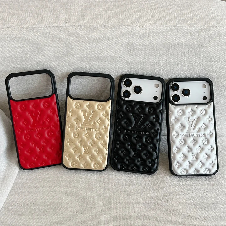 ルイヴィトン風 iphone17 ケース ブランドLVスマホケース 流行り レディース 耐衝撃