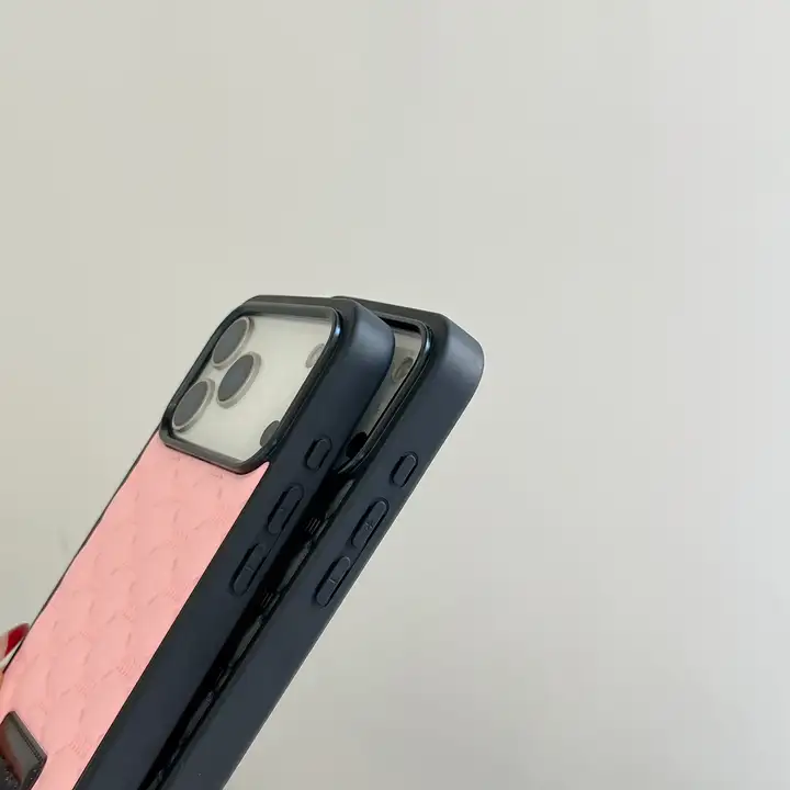 ミュウミュウ風 iphone15 ケース ブランドMIUMIUスマホケース 面白い カップル 黄ばみ防止