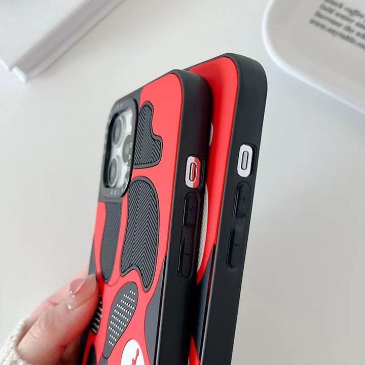 流行りジョーダン風 iphone18 ケース ブランドajスマホケース 芸能人多機能