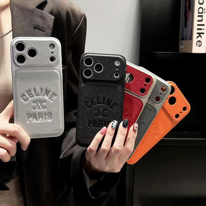 おしゃれセリーヌ風 iphone17 ケース ブランドcelineスマホケース レディース新登場
