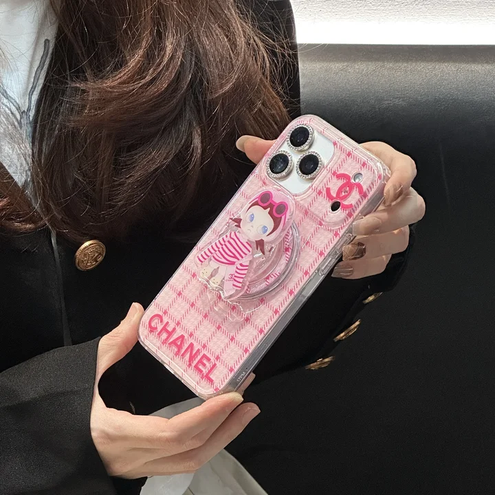 シンプルシャネル風 iphone18 pro ケース ブランドCHANELスマホケース メンズ新作
