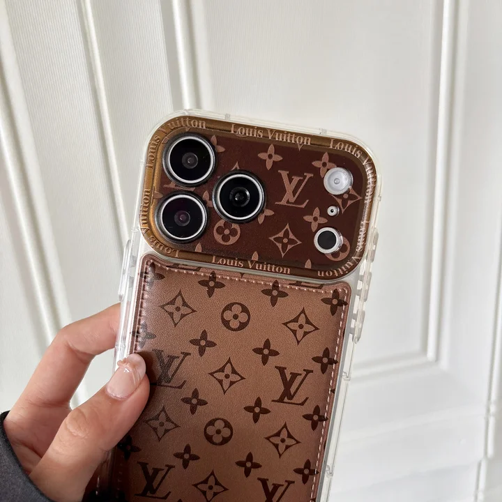 シンプル大人安全ルイヴィトン風iphone18ケースブランドLVスマホケース